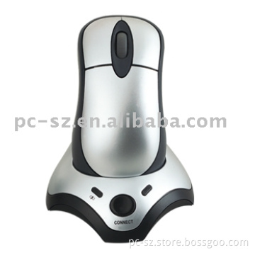 2.4G WIRELESS  OPTICAL MOUSE